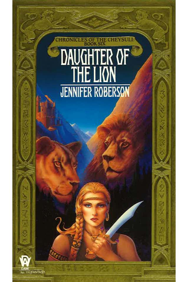 Daughter of the Lion