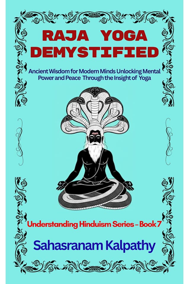 RAJA YOGA DEMYSTIFIED