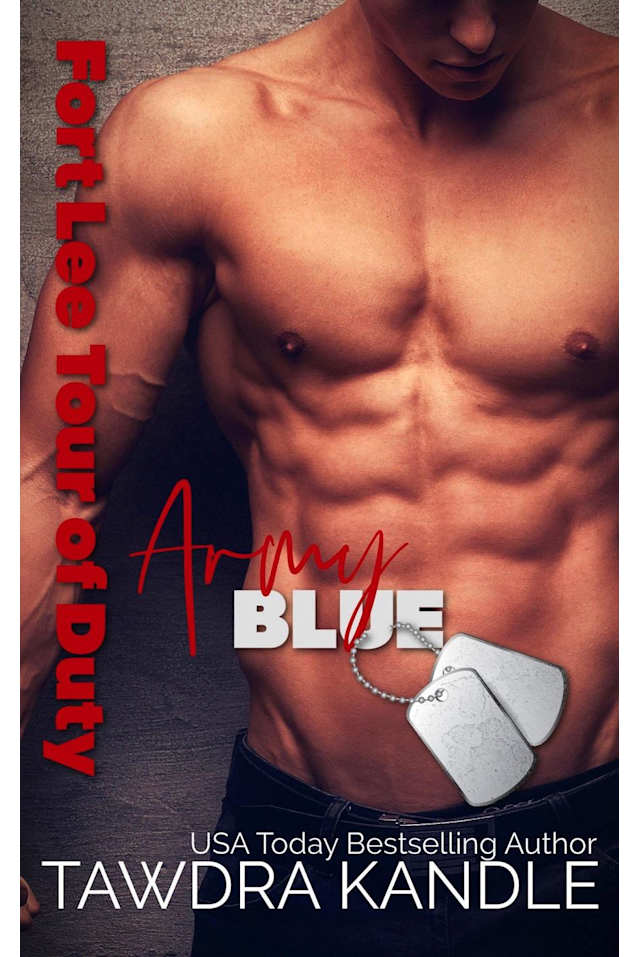 Army Blue 