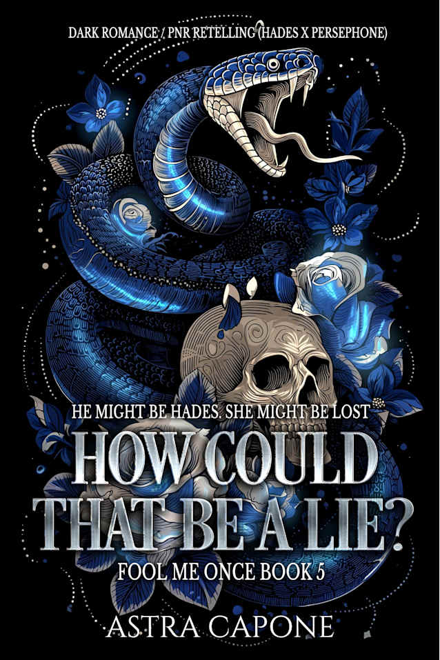 How Could That Be a Lie? (Fool Me Once, #5)