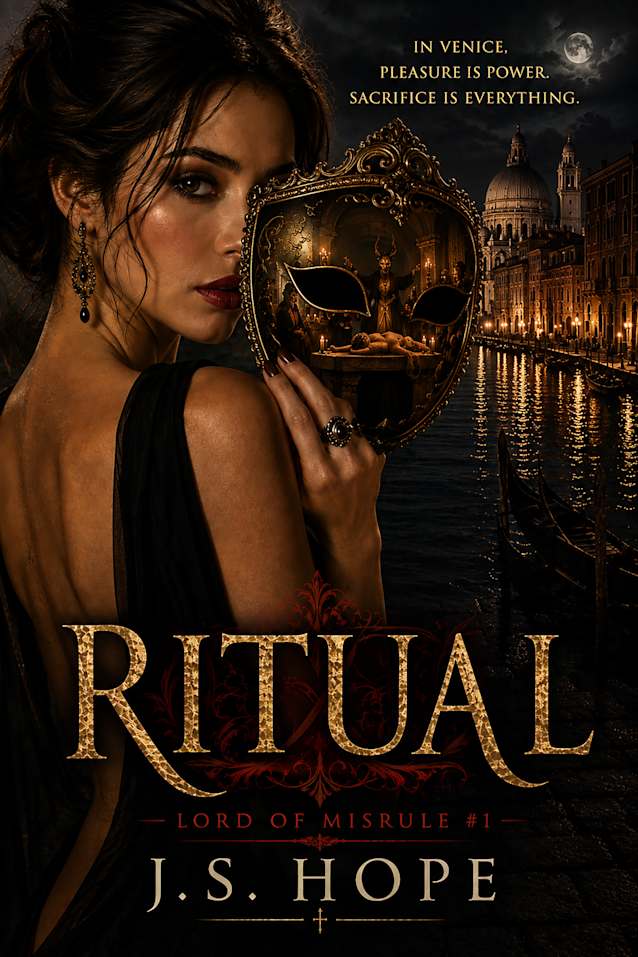 The Lord of Misrule: Ritual (The Paranormal World, #1)