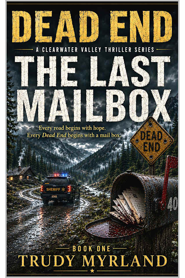 The Last Mailbox: Book One (DEAD END: A Clearwater Valley Thriller Series 1)
