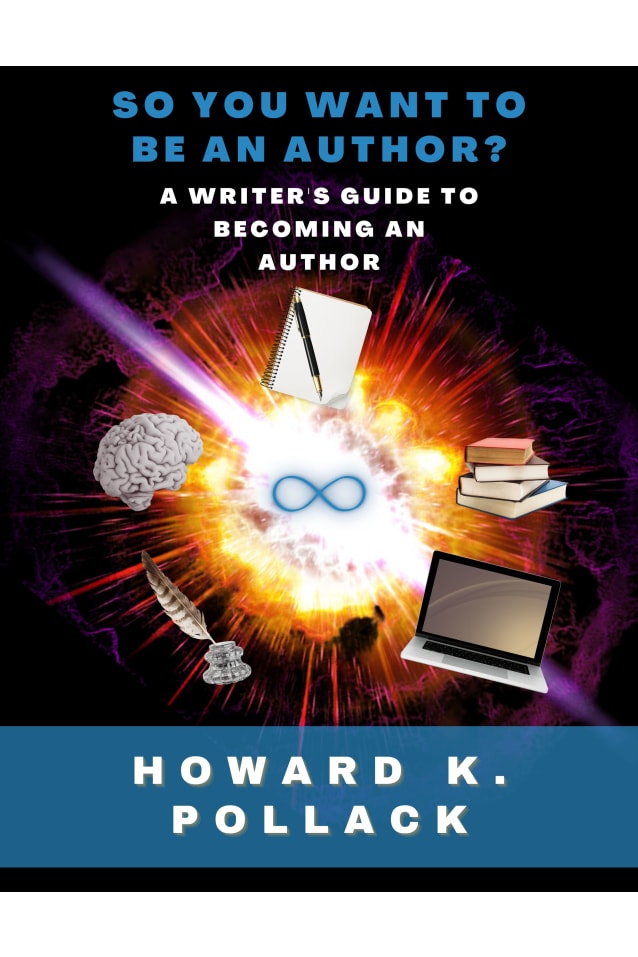 So You Want To Be An Author?
