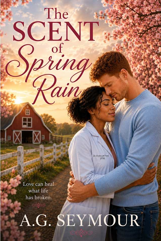 The Scent of Spring Rain