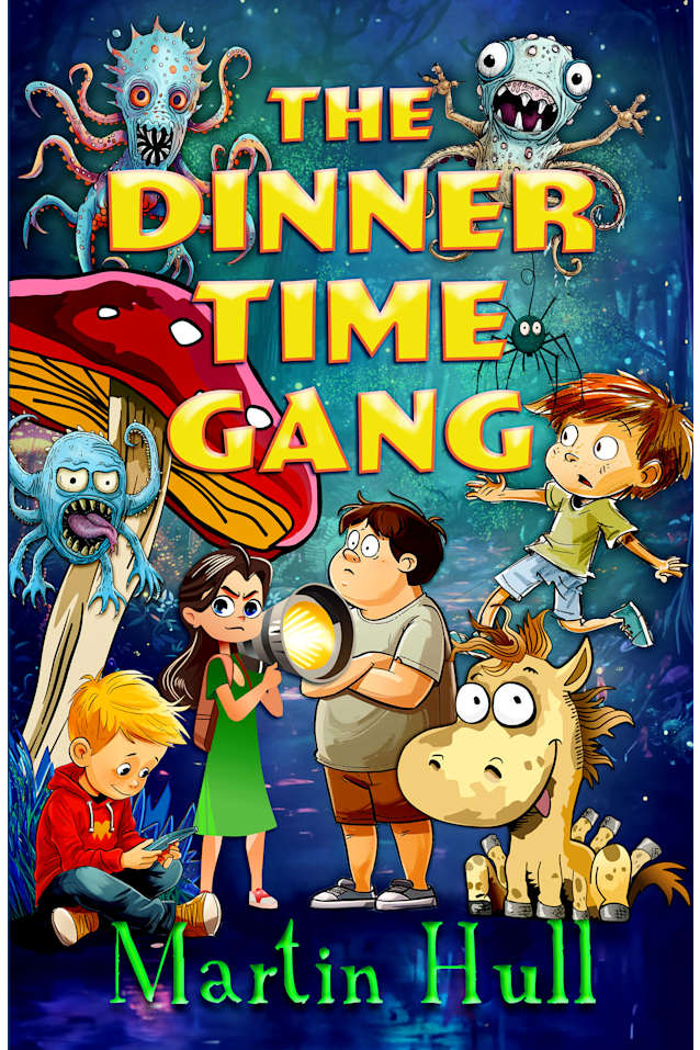 The Dinner Time Gang