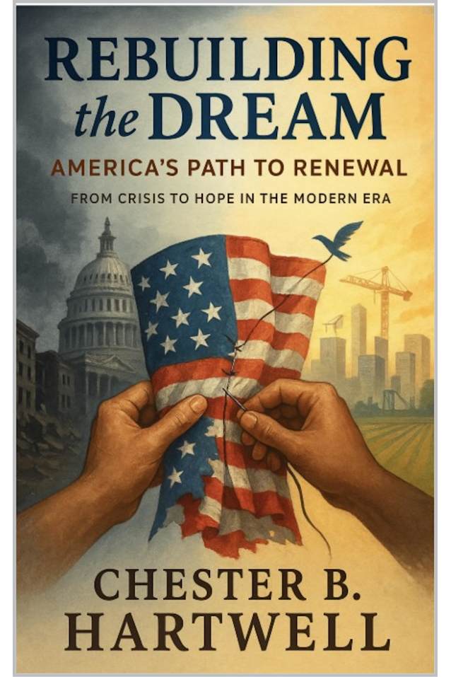 Rebuilding the Dream: America’s Path to Renewal : From Crisis to Hope in the Modern Era