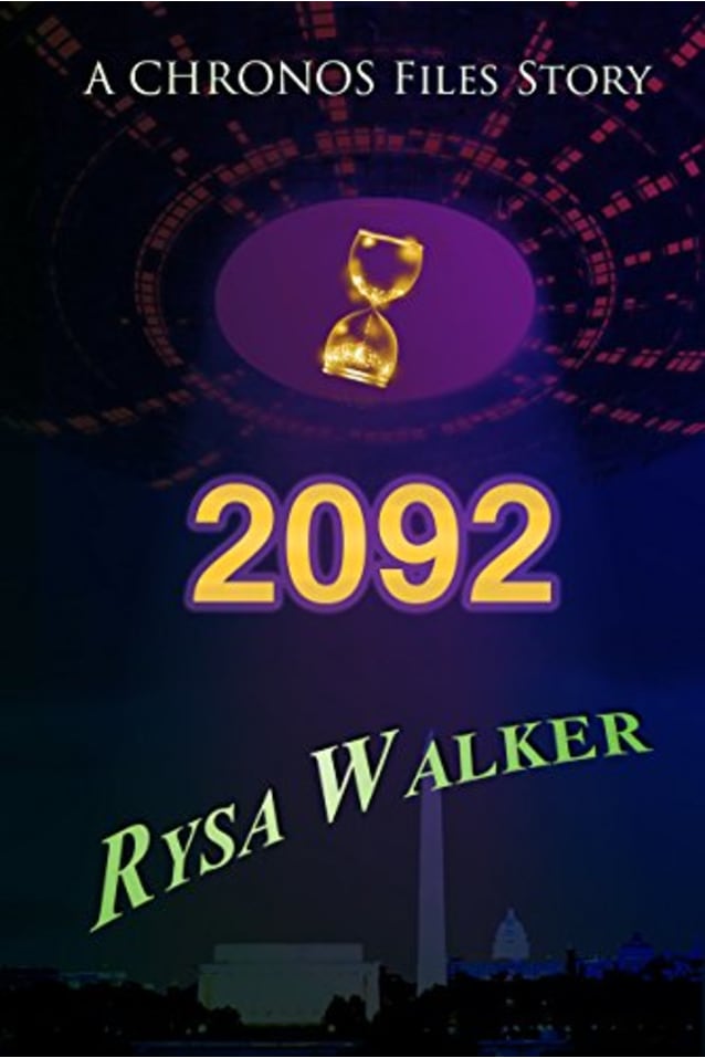 2092: A CHRONOS Files Story (The CHRONOS Files)