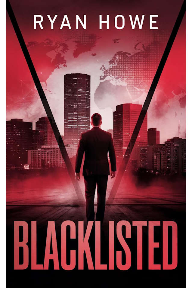 Blacklisted (A Seth Rourke Thriller Book 1)