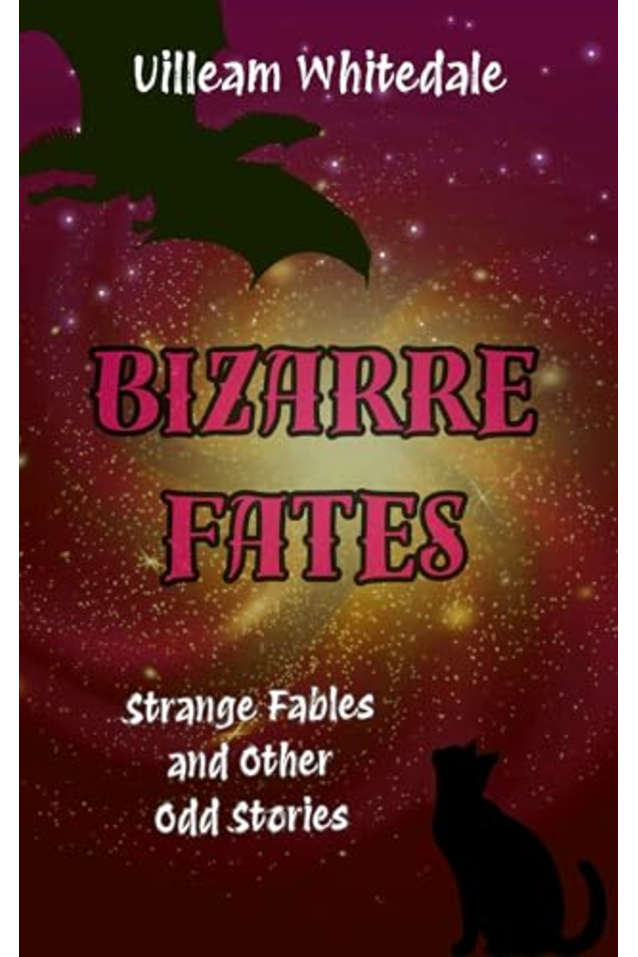 Bizarre Fates : Strange Fables and Other Odd Stories