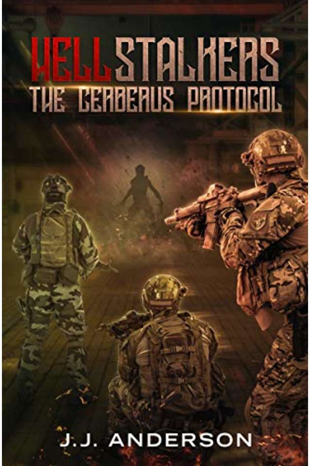 Hellstalkers: The Cerberus Protocol