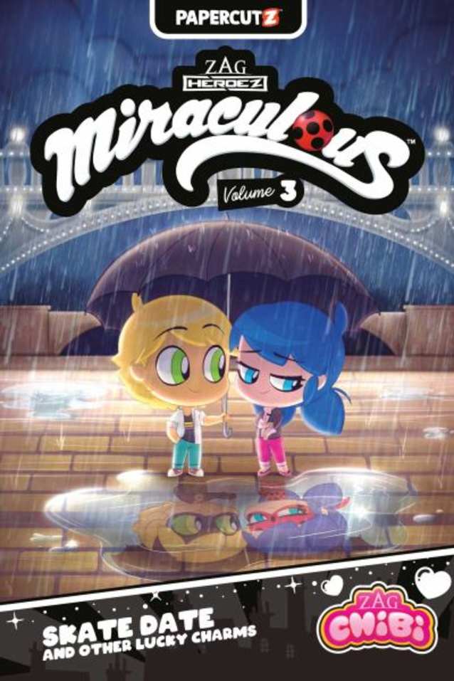 Miraculous Chibi Vol. 3