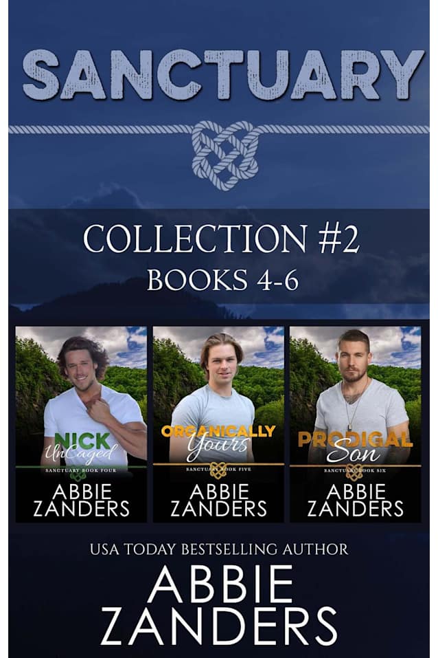 Sanctuary Collection #2