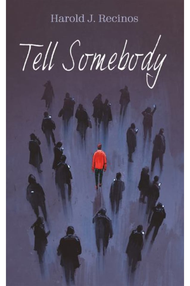 Tell Somebody