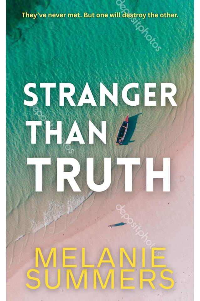 Stranger Than Truth (The Glass Houses Collection Book 3)