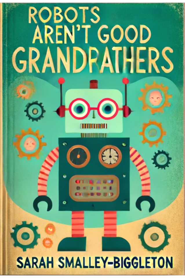 Robots Aren't Good Grandparents