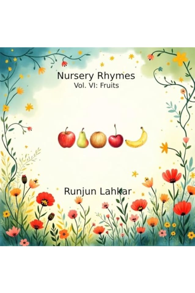 Nursery Rhymes Vol. VI: Fruits