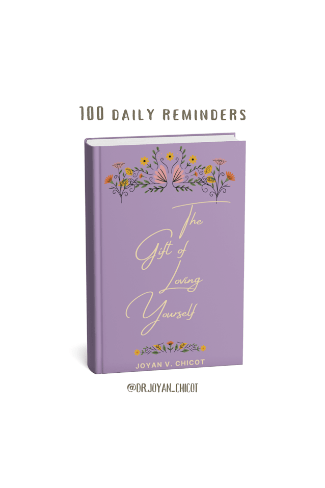 The Gift of Loving Yourself