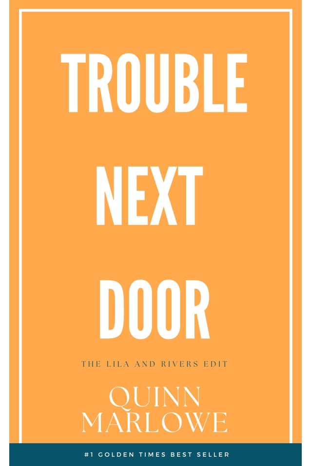 Trouble Next Door: An Angsty Rockstar Romance: The Lila and Rivers edit: Tattoos and Heartbreak, Guitars and Mistakes Box Set