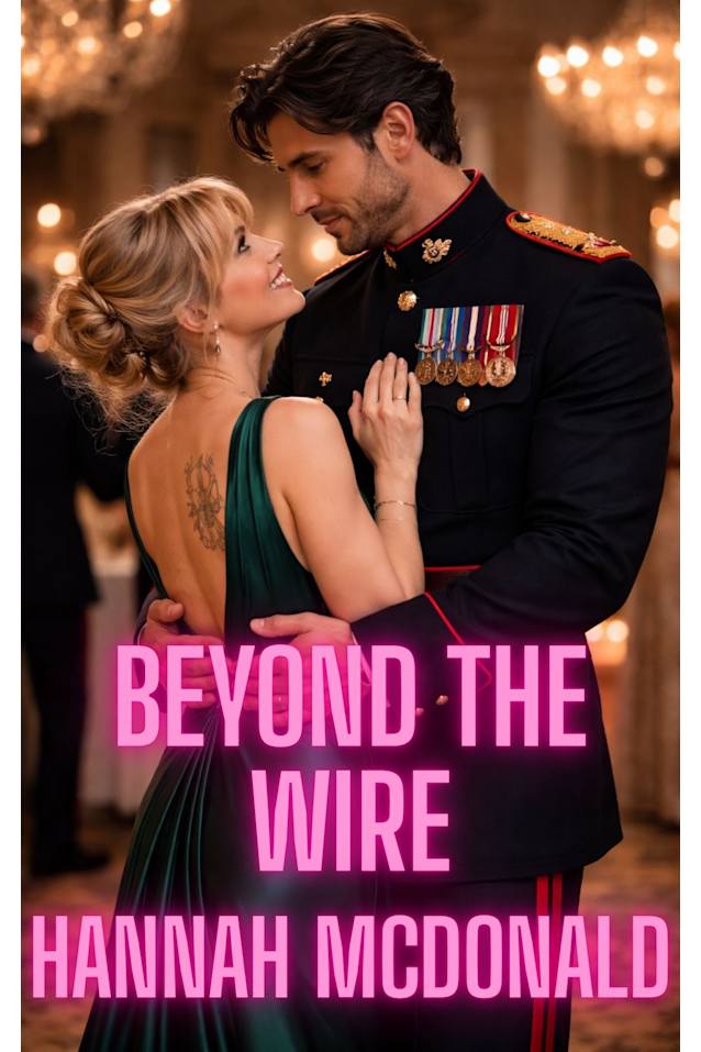 Beyond the Wire (The Danger Close Duology Book 2)