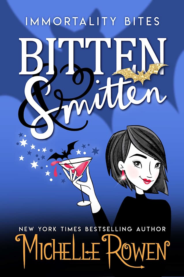 Bitten & Smitten (Immortality Bites #1)