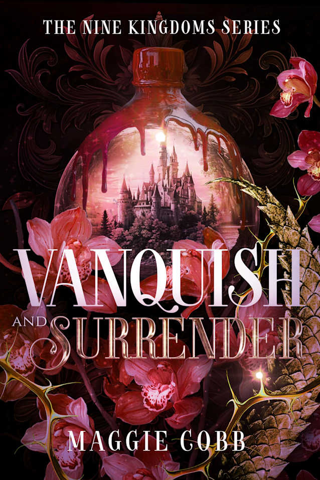 Vanquish and Surrender (Nine Kingdoms Book 2)