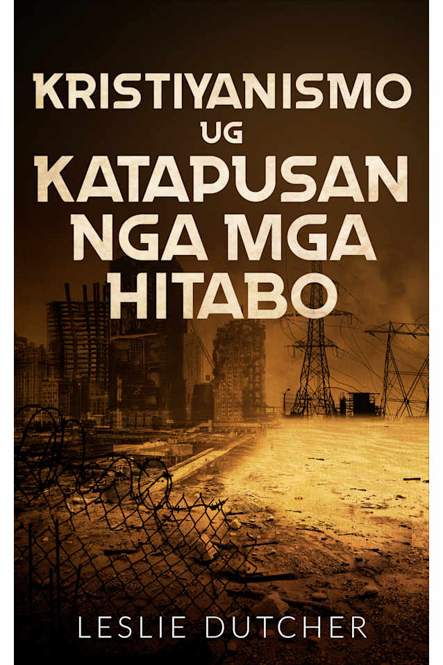 Kristiyanismo ug Katapusan nga mga Hitabo     