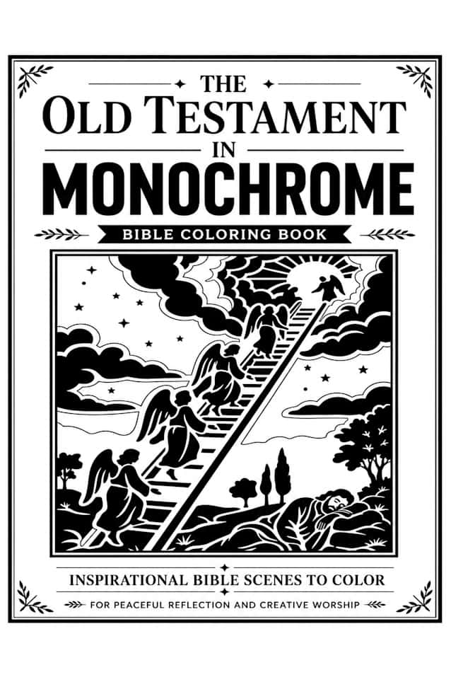 The Old Testament in Monochrome