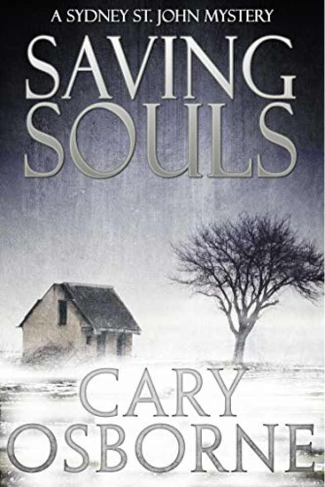 Saving Souls (The Sydney St. John Mysteries Book 3)