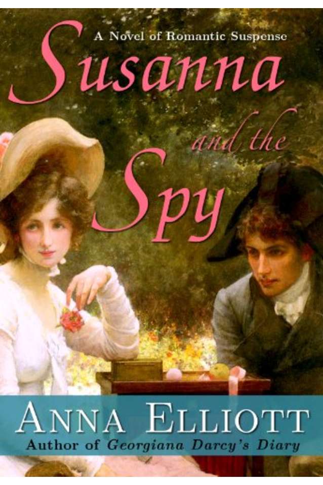 Susanna and the Spy