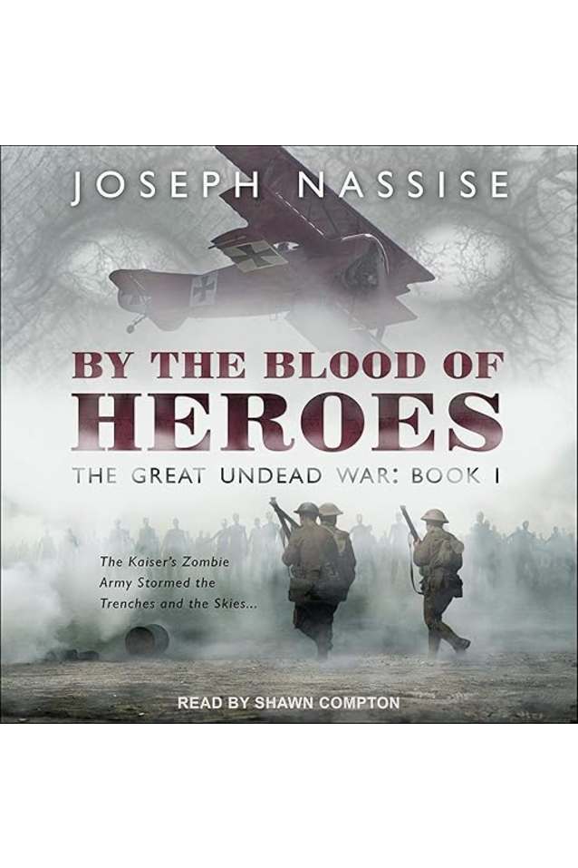 By the Blood of Heroes - Narrative Audio