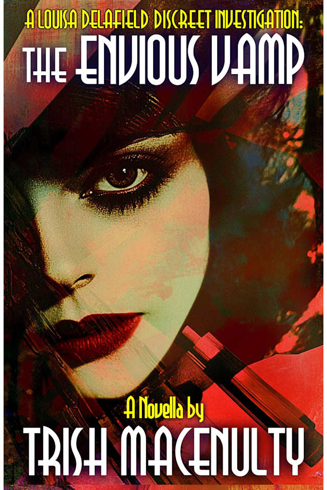 The Envious Vamp: An exciting women’s historical mystery novella