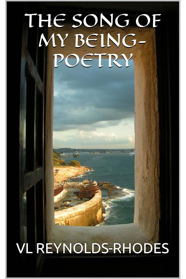THE SONG OF MY BEING-POETRY