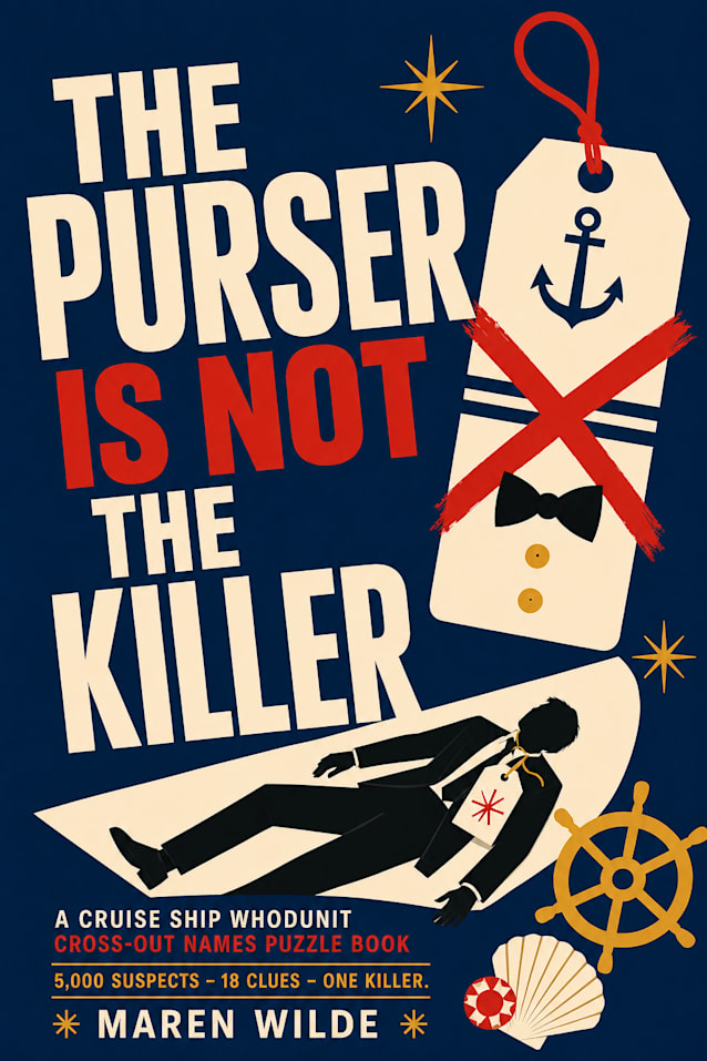 The Purser Is Not The Killer