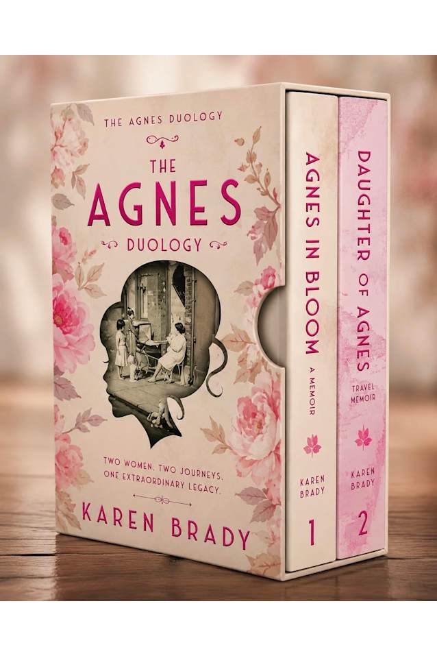 The Agnes Legacy Box Set: Mother and Daughter Memoirs