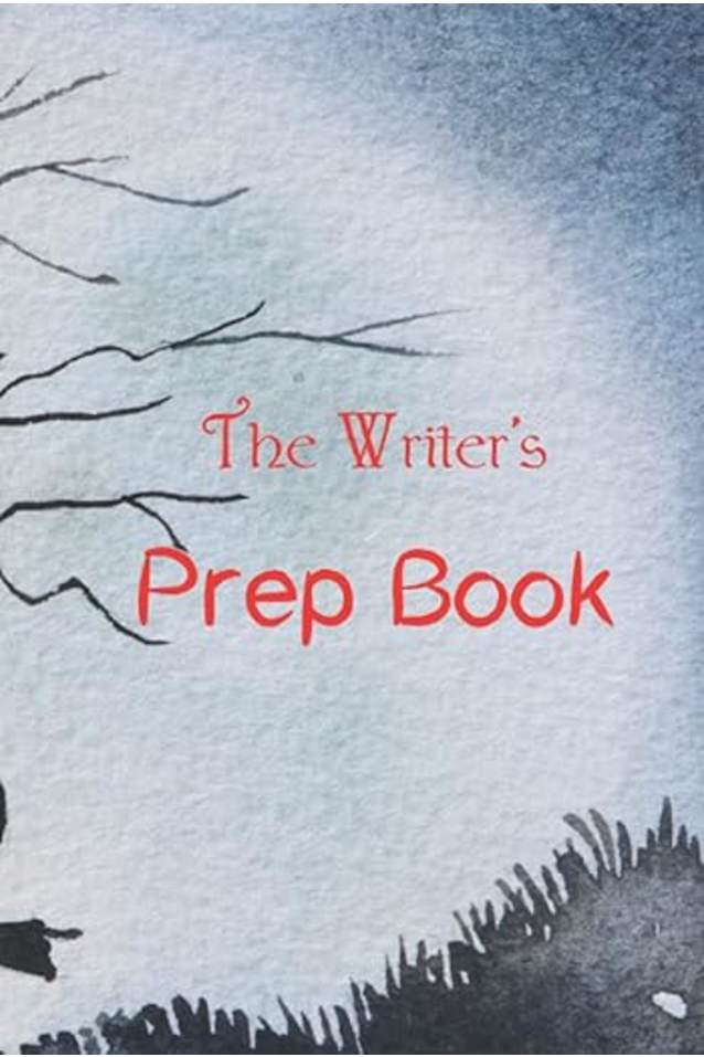 Writer's Prep Book