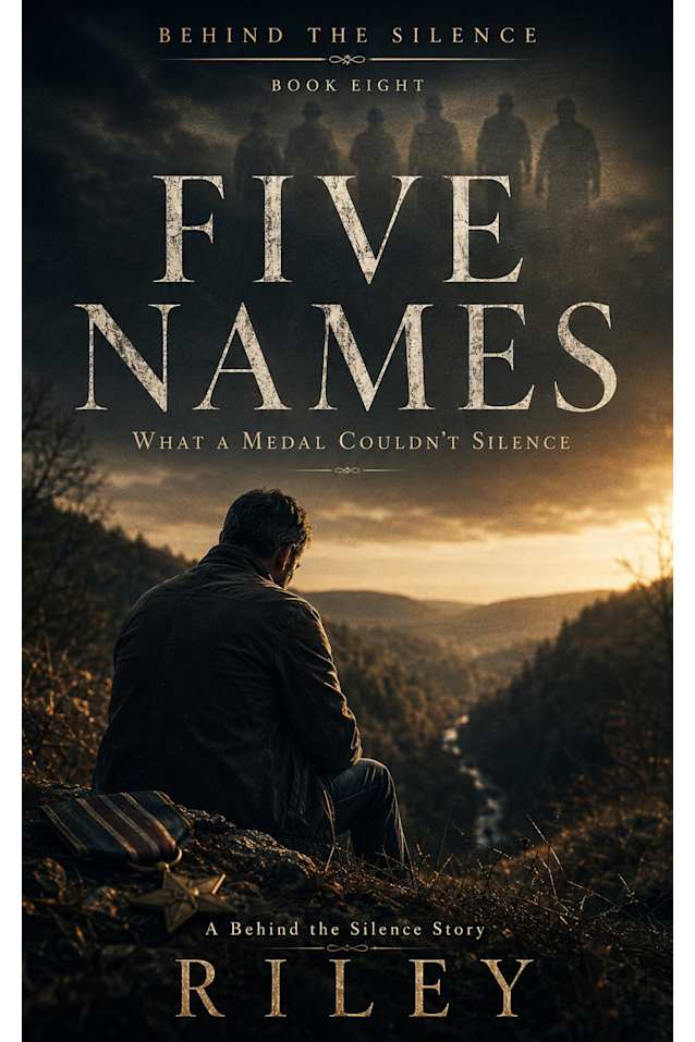 Five Names: What a Medal Couldn’t Silence (Behind the Silence)