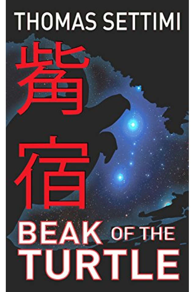 Beak of the Turtle