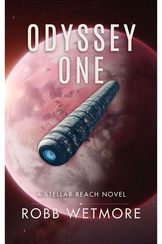 Odyssey One (Stellar Reach Series, #1)