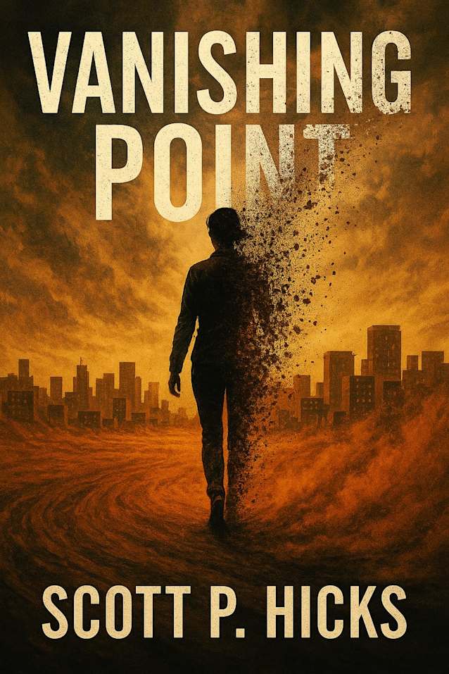 Vanishing Point: A Thriller