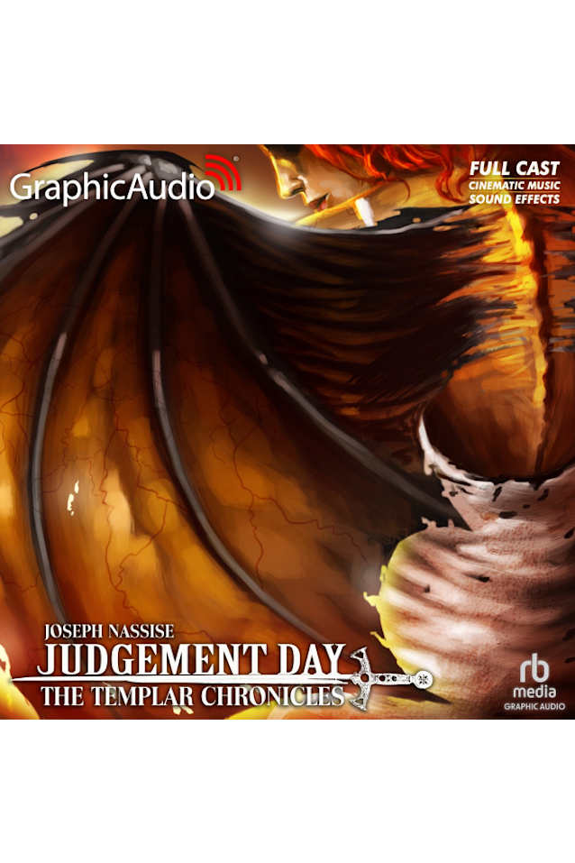 Judgment Day (Templar Chronicles, #5) - Dramatized Audio