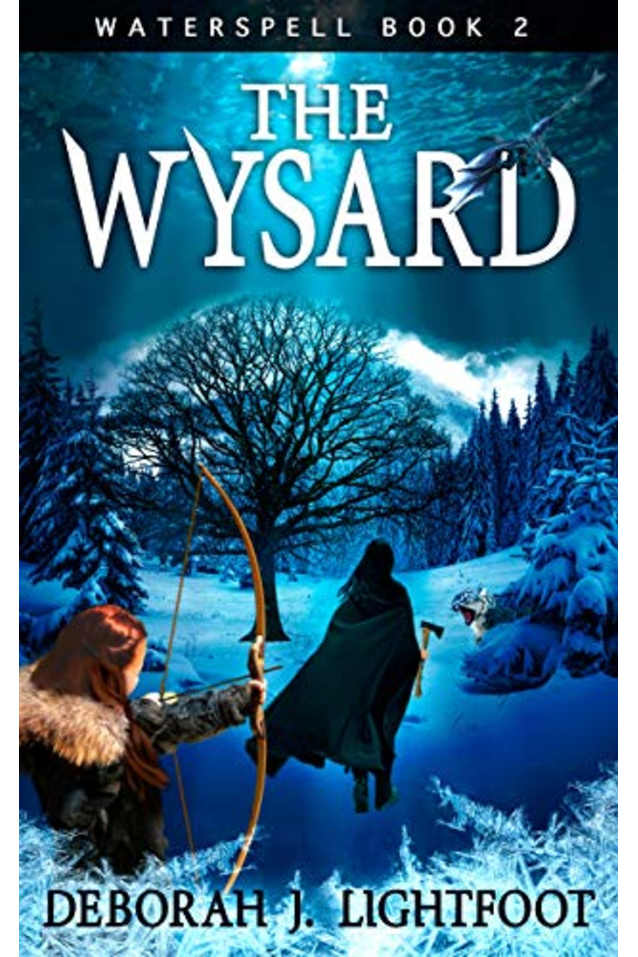 Waterspell Book 2: The Wysard