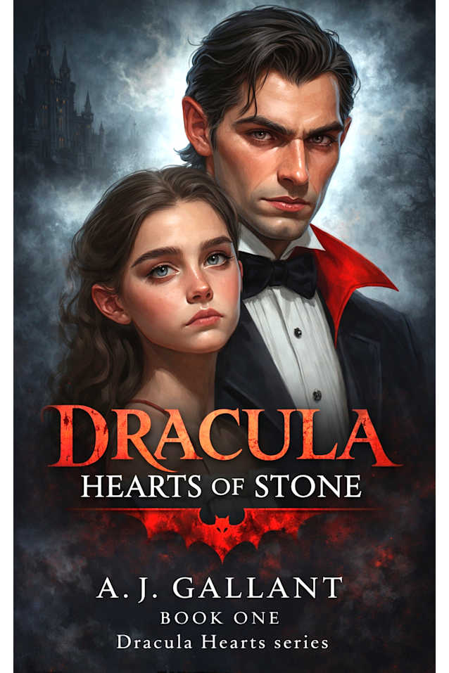 Dracula Hearts of Stone 
