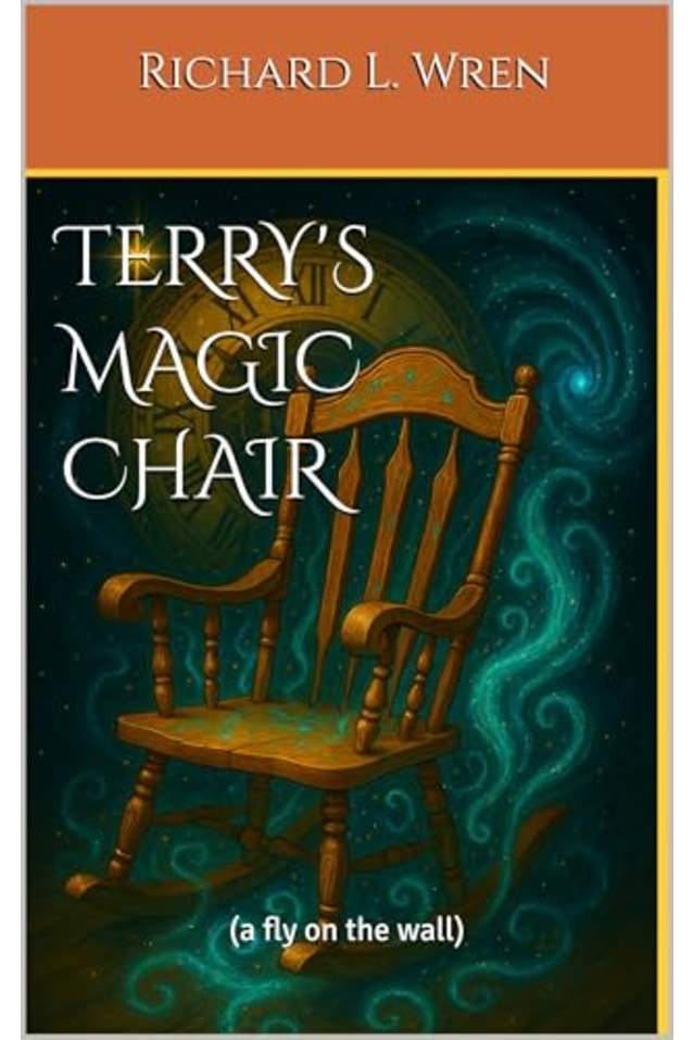 Terry’s Magic Chair: a fly on the wall