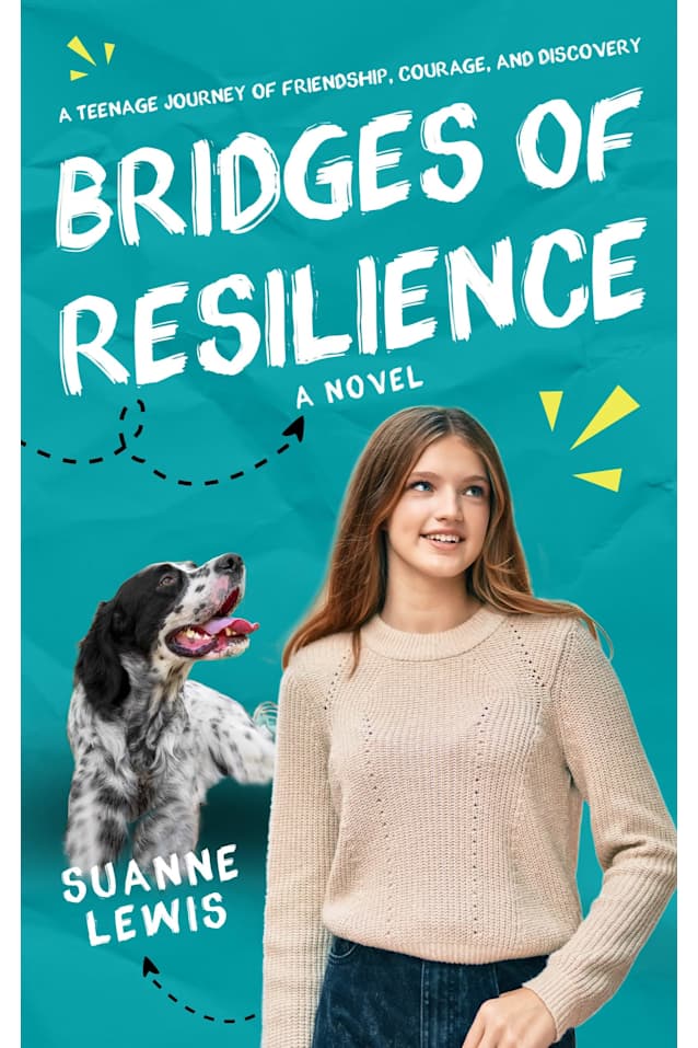 Bridges of Resilience: A Teenage Journey of Friendship, Courage, and Discovery