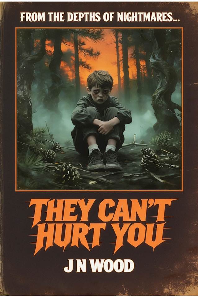 They Can’t Hurt You: From the Depths of Nightmares