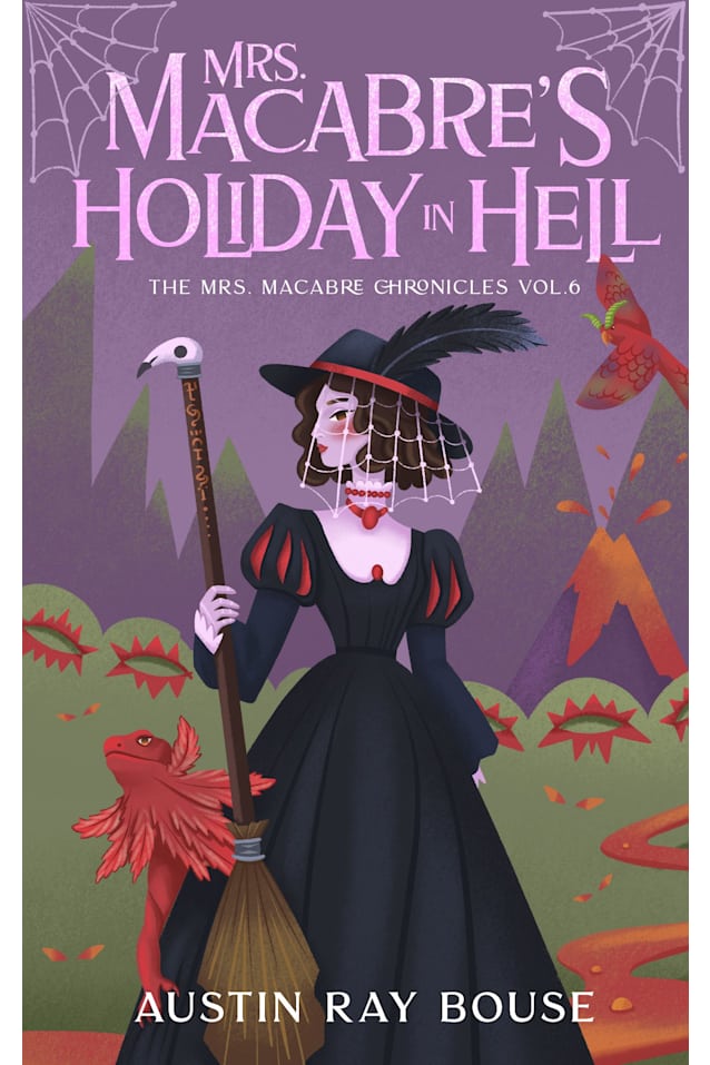 Mrs. Macabre’s Holiday In Hell
