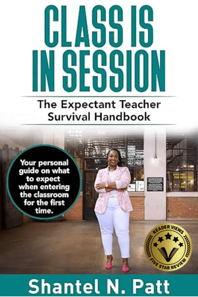 Class Is In Session: The Expectant Teacher Survival Handbook (AudioBook Edition)