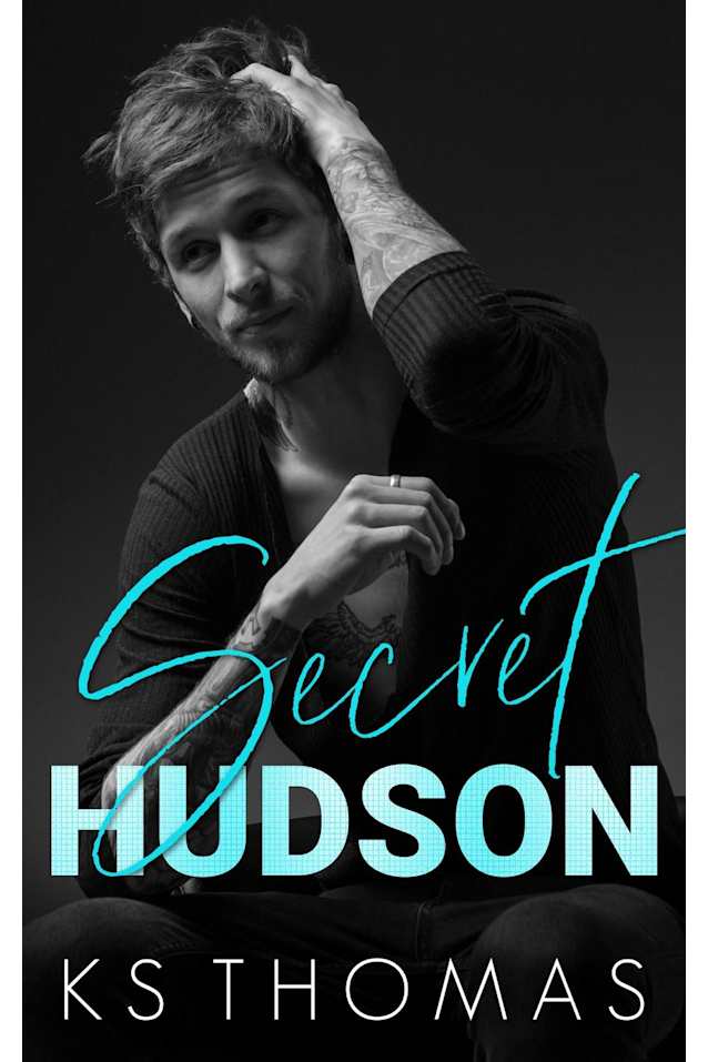 Secret Hudson (A Finding Nolan Novel, #2)