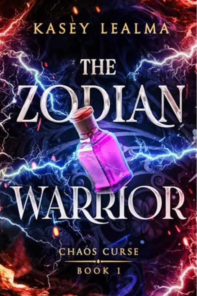 The Zodian Warrior (Chaos Curse Book 1)