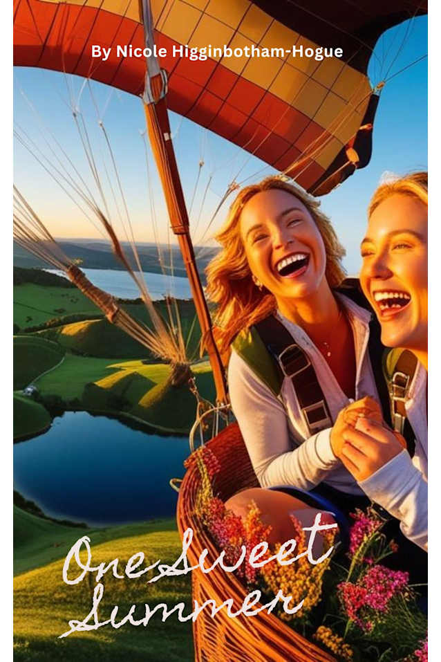 One Sweet Summer (The California Interns Book 3)